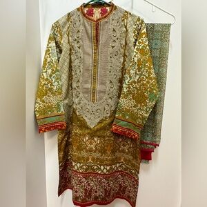 Pakistani, Indian Dress